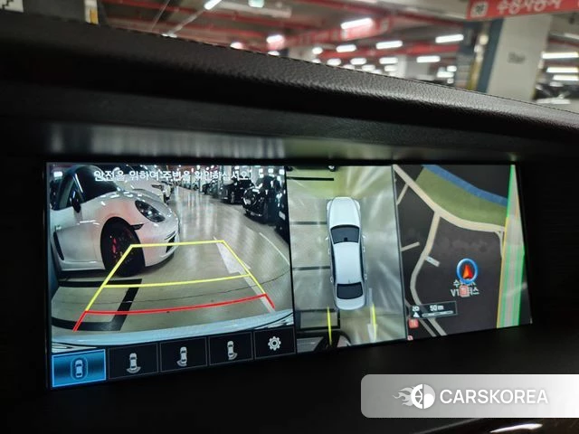 Genesis EQ900 2018 Белый из Кореи, фото 4