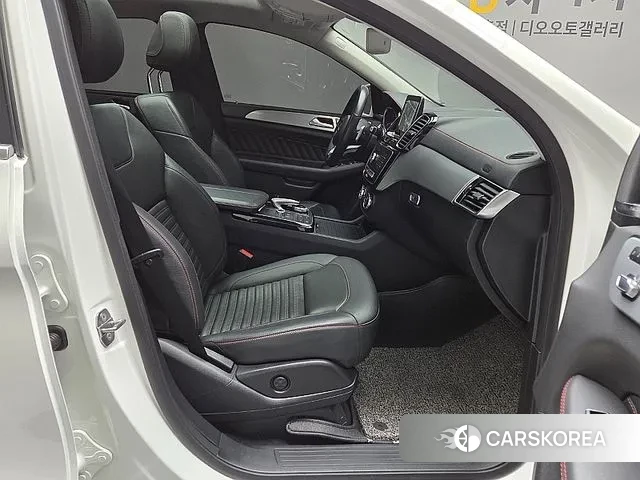 Mercedes-Benz GLE - Class W166 2018 Белый из Кореи, фото 4