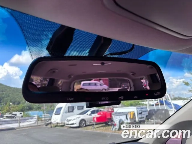 Kia The New Carnival 2020 Черный из Кореи, фото 4