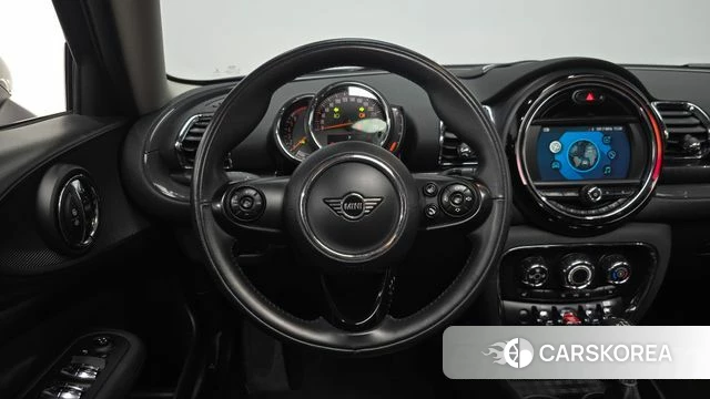 Mini Cooper Clubman 2019 Черный из Кореи, фото 4