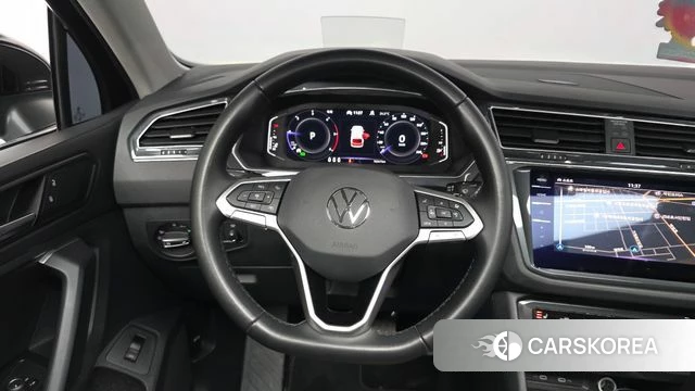 Volkswagen Tiguan second Generation id 4591410 из Кореи 4