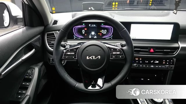 Kia The New Seltos 2025 Белый из Кореи, фото 4