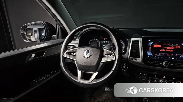 Ssangyong Rexton Sports 2018 Коричневый из Кореи, фото 4