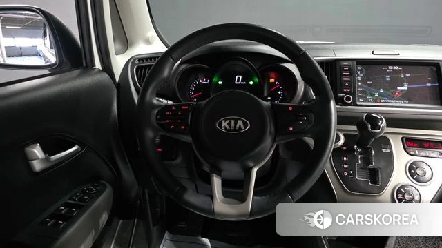 Kia The New Ray 2021 Белый из Кореи, фото 4