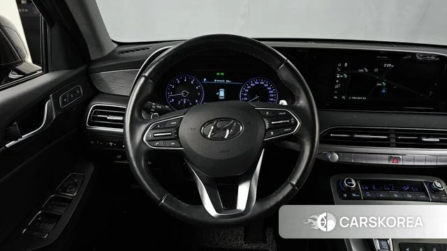 Hyundai Palisade 2019 Синий из Кореи, фото 4