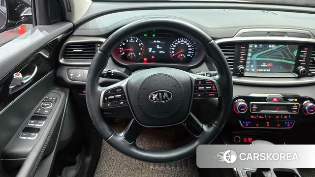 Kia The New Sorento 2019 Серый из Кореи, фото 4