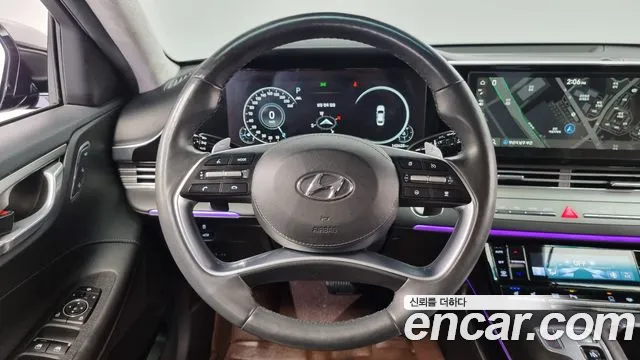 Hyundai The New Grandeur IG id 2705930 из Кореи 4