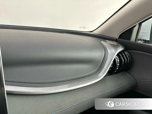 BYD Yuan PLUS 2025 Темно-серый из Китая, фото 4