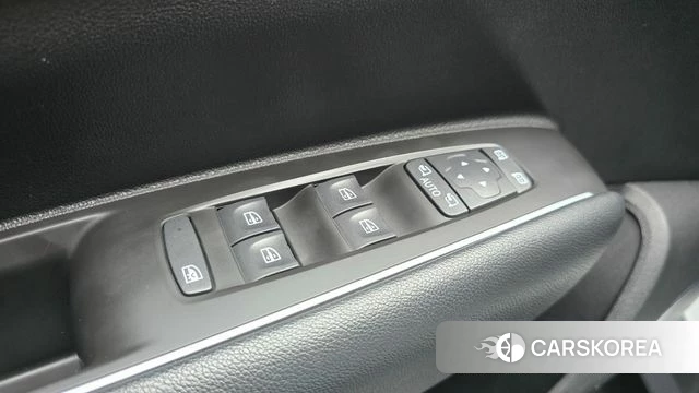 Renault Korea (Samsung) The New QM6 2021 Белый из Кореи, фото 4