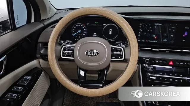 Kia Carnival 4th generation 2021 Белый из Кореи, фото 4