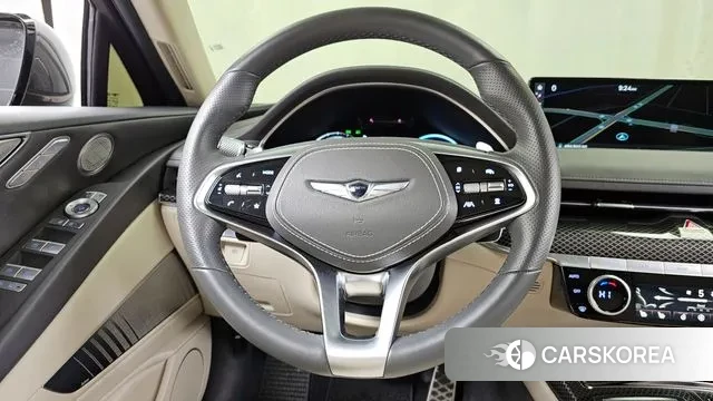 Genesis G80 (RG3) 2023 Серый из Кореи, фото 4