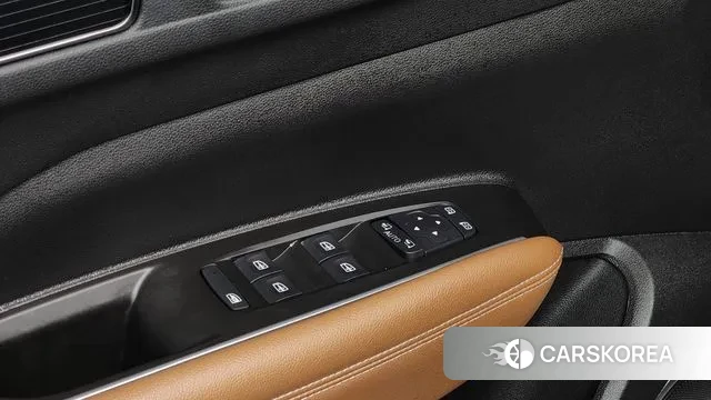 Renault Korea (Samsung) The New QM6 2021 Белый из Кореи, фото 4