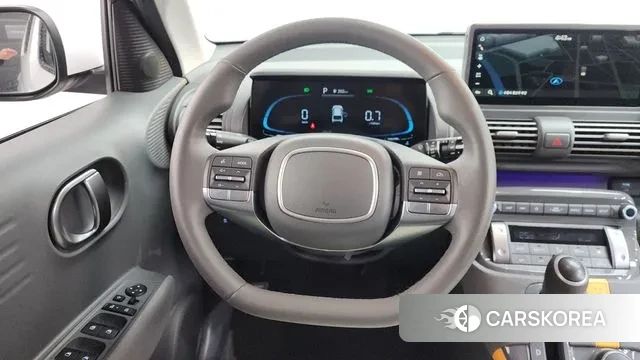 Hyundai The New Casper 2025 Белый из Кореи, фото 4