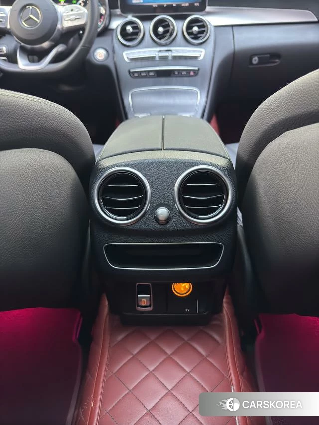 Mercedes-Benz Class C 2021 Красный из Китая, фото 4