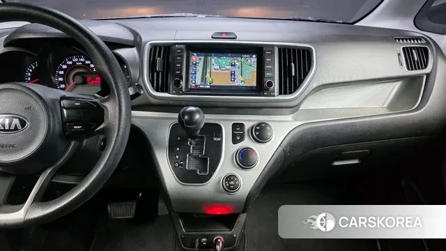 Kia The New Ray 2018 Белый из Кореи, фото 4