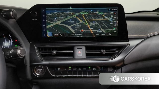 Lexus UX300h 2025 Серый из Кореи, фото 4