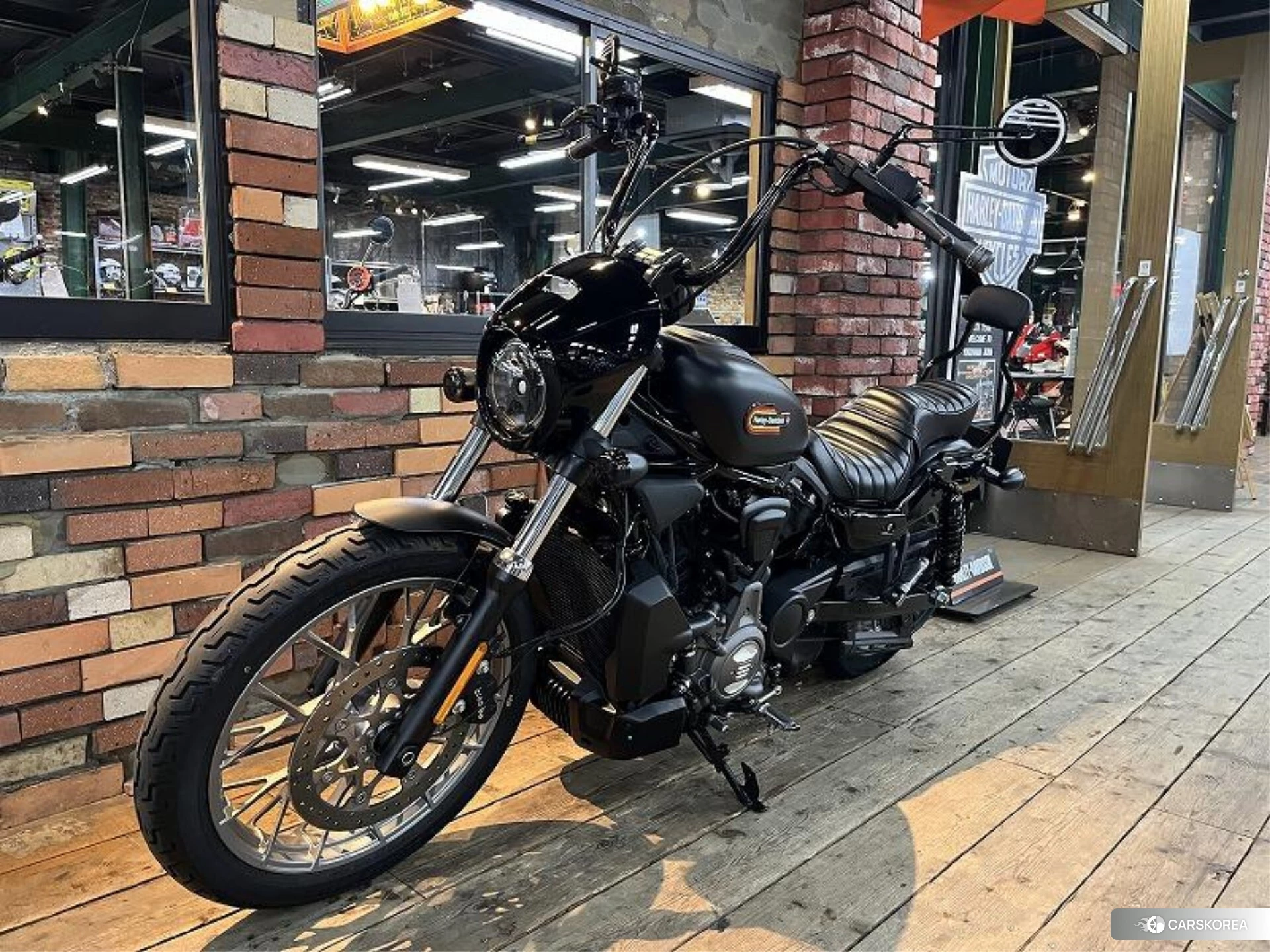 Проданный Harley-Davidson NIGHTSTER S RH975S 2023 из Японии