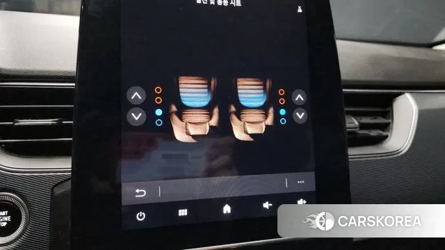 Renault Korea (Samsung) XM3 2020 Белый из Кореи, фото 4