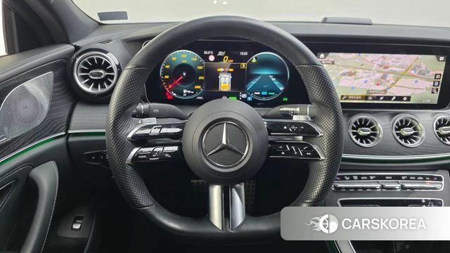 Mercedes-Benz CLS-Class C257 2022 Серый из Кореи, фото 4