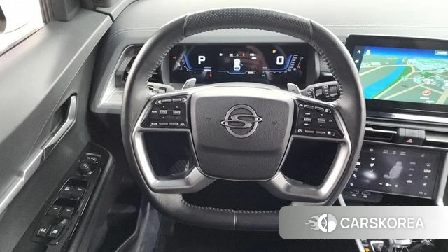 Ssangyong Torres 2022 Белый из Кореи, фото 4