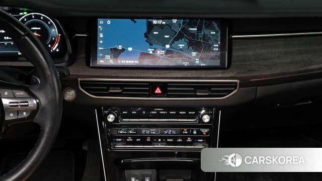 Kia K7 Premier 2020 Белый из Кореи, фото 4