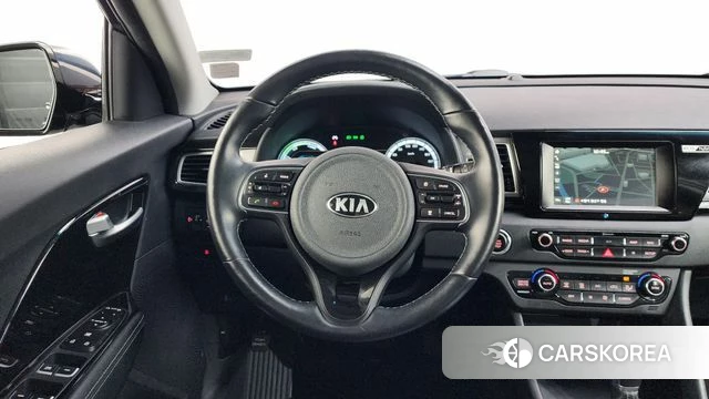 Kia Niro 2018 Синий из Кореи, фото 4