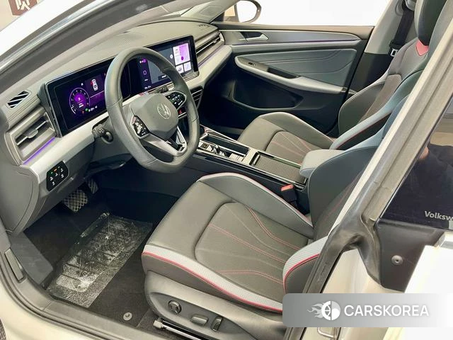 Volkswagen Lingdu 2022 Белый из Китая, фото 4