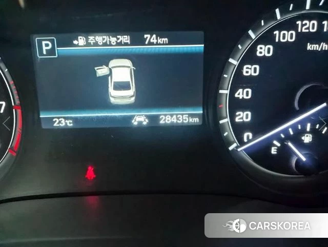 Genesis G80 2019 Серый из Кореи, фото 4