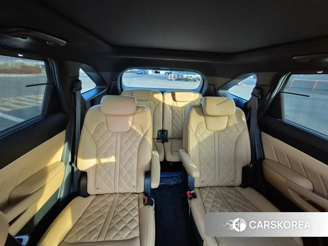 Kia Sorento 4th Generation 2022 Серый из Кореи, фото 4