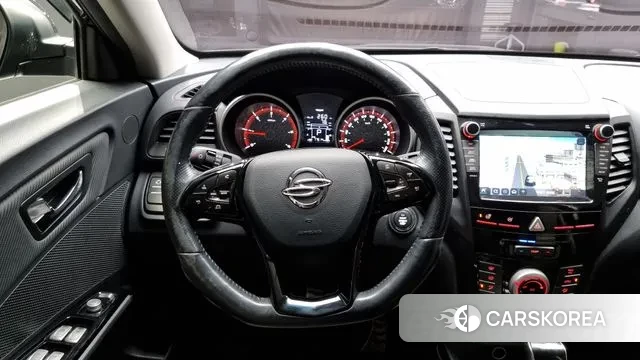 Ssangyong Tivoli Air 2018 Синий из Кореи, фото 4