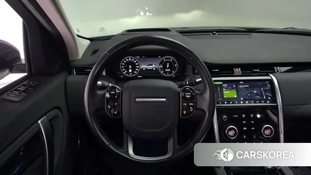 Land Rover Discovery Sports 2nd Generation 2020 Белый из Кореи, фото 4