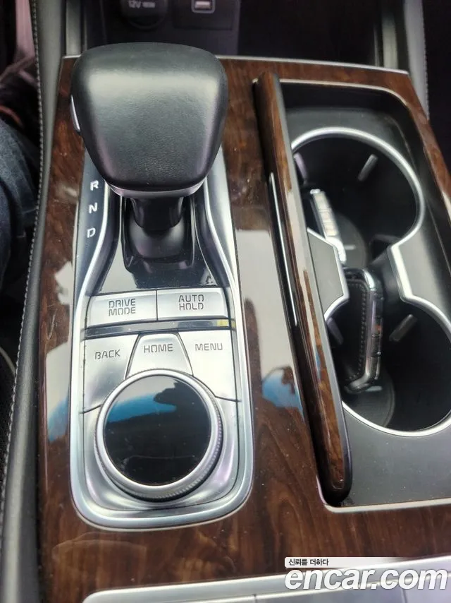 Kia More K9 2019 Черный из Кореи, фото 4