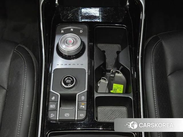 Kia The New Sorento 4th Generation 2025 Серый из Кореи, фото 4