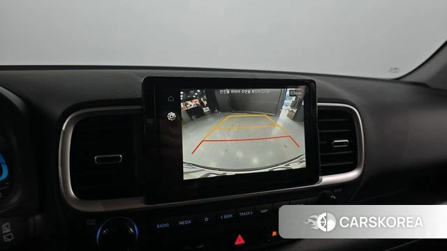 Hyundai Venue 2025 Белый из Кореи, фото 4