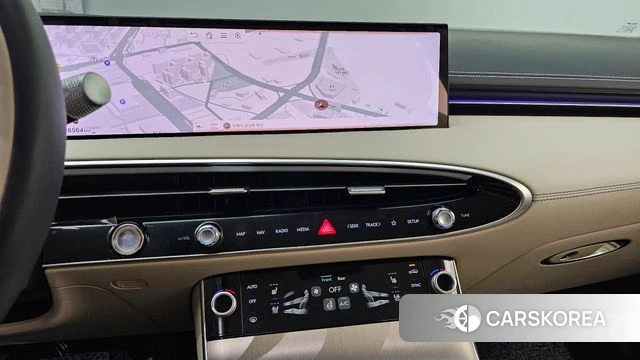 Genesis GV70 2024 Белый из Кореи, фото 4