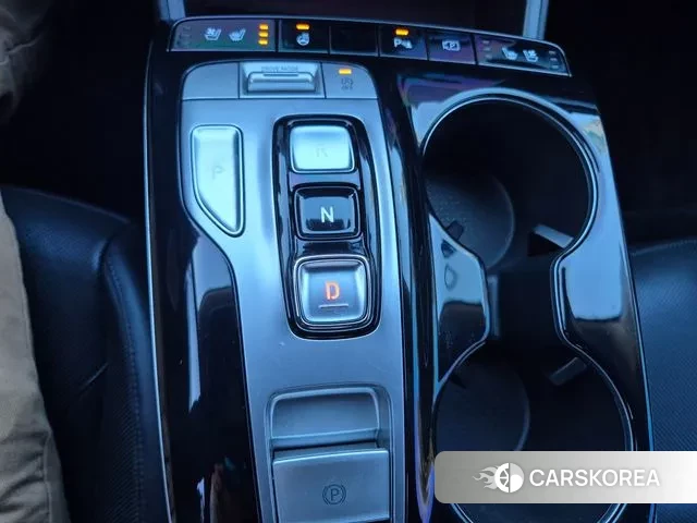 Hyundai Tucson (NX4) 2021 Белый из Кореи, фото 4