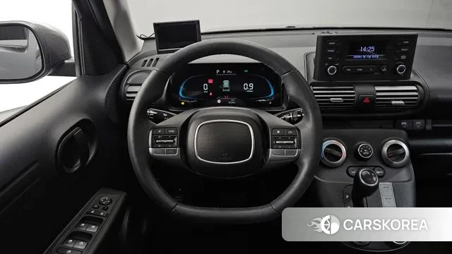 Hyundai Casper 2024 Серый из Кореи, фото 4