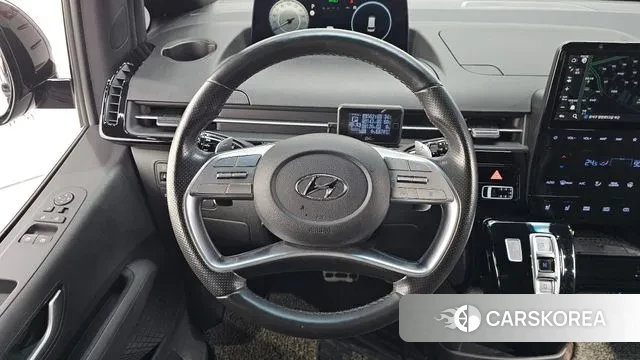 Hyundai Staria 2021 Черный из Кореи, фото 4