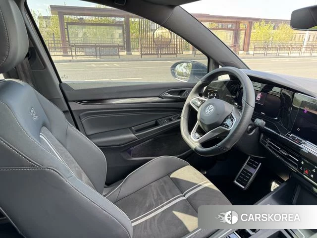 Volkswagen Golf 2023 Другой из Китая, фото 4