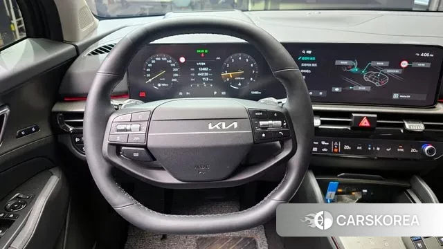 Kia The New Sportage 5th Generation 2025 Черный из Кореи, фото 4