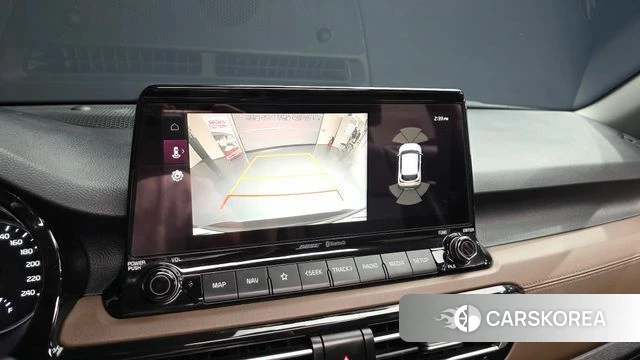 Kia Seltos 2019 Синий из Кореи, фото 4