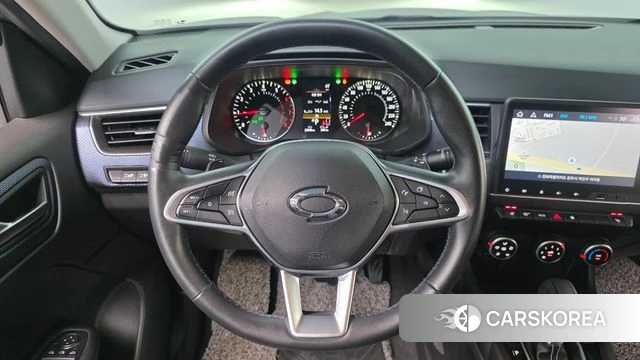 Renault Korea (Samsung) XM3 2023 Серый из Кореи, фото 4