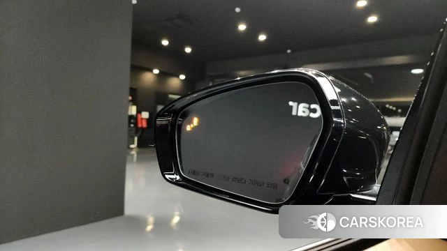 Hyundai The New Grandeur IG 2020 Черный из Кореи, фото 4