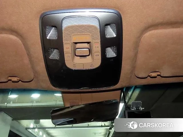 Genesis GV80 2021 Белый из Кореи, фото 4