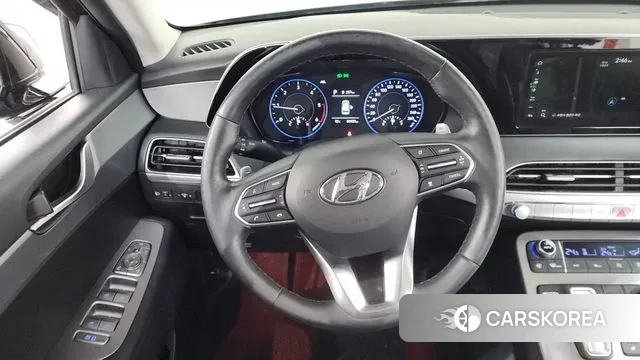 Hyundai Palisade 2020 Черный из Кореи, фото 4