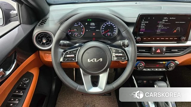Kia The New K3 2nd generation 2024 Серый из Кореи, фото 4