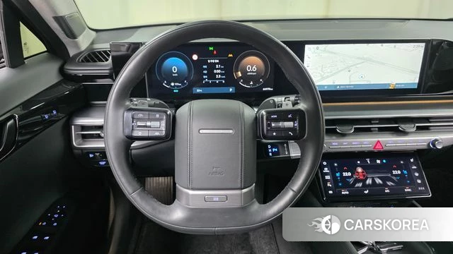 Hyundai Grandeur (GN7) 2023 Черный из Кореи, фото 4