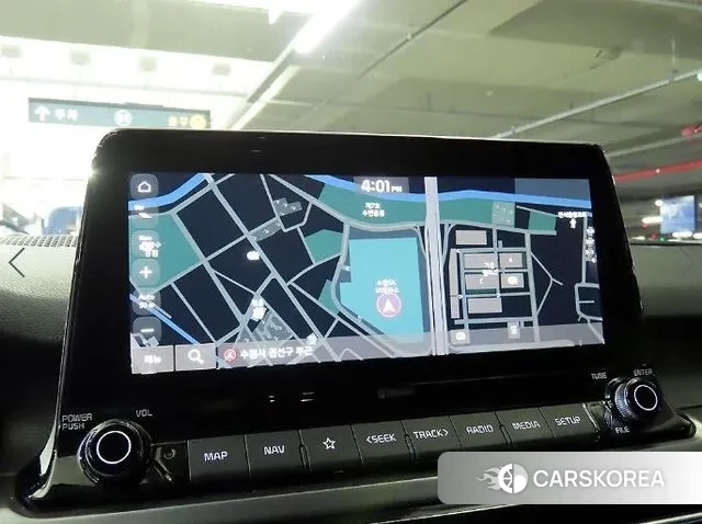 Kia Seltos 2021 Белый из Кореи, фото 4