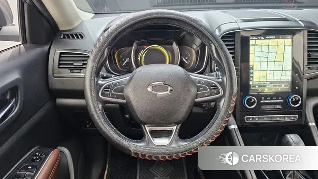 Renault Korea (Samsung) The New QM6 2019 Серый из Кореи, фото 4