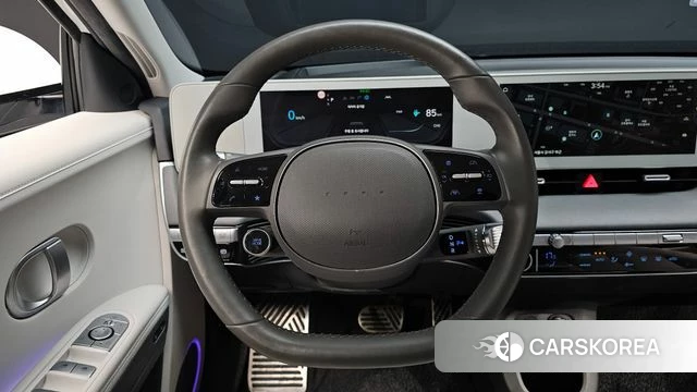 Hyundai Ionic 5 2022 Белый из Кореи, фото 4